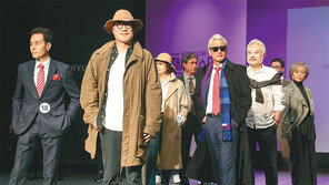 “도전! 1500 대 1 시니어 모델”… 숨겨온 열정이 불붙었다