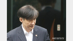 檢, 조국 소환 불가피 판단… 부인 조사 다음날 유력