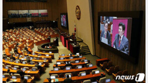 국회, 경제분야 대정부 질문…조국 관련의혹-경제정책 난타전 예고