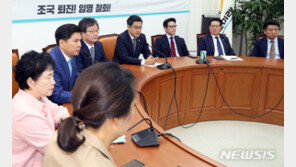 유승민 “탈당? 모든 선택지 놓고 고민…세력 규합할 것”