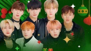 몬스타엑스, 美 징글볼 투어 참석…테일러 스위프트와 나란히