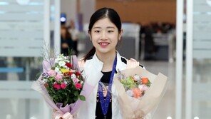 김연아 이후 14년만…이해인 “꿈만 같아, 파이널 준비 잘 하겠다”