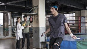‘판소리 복서’ 이혜리 “엄태구·김희원 출연에 무조건 해야겠다고 생각”