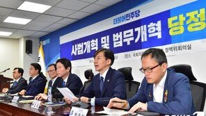 “조국 다음은 한국당”…민주·정의, 패스트트랙 檢수사 촉구