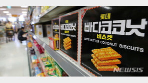 물가 사상 첫 ‘공식 마이너스’…정부는 “디플레 아냐”