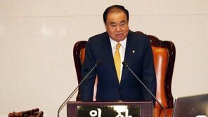 문희상 국회의장 ‘패트’ 관련 서면조사…한국당 출석할까
