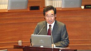 이낙연 “文대통령 지시에 대검 ‘찬찬히 검토’…전례 없는일”