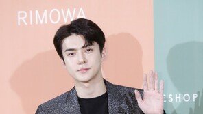 엑소 세훈 “첸, 신보 위해 많이 신경 써…노래 잘 될 듯”