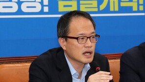 박주민, 윤석열 檢개혁안에 “더 구체적 방안 기대한다”