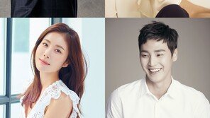 주상욱·김보라·한다감·이태환, 채널A 새 금토극 ‘터치’ 주연