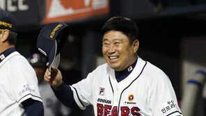 김태형 감독, 명장 반열에…역대 2번째 ‘5년 연속 KS행’