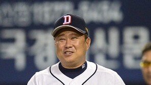[SD 잠실 코멘트] ‘5년 연속 KS행’ 김태형 감독 “정규시즌 우승까진 생각 못 했다”