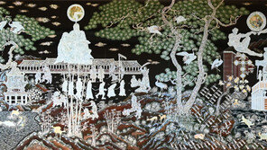 순교신앙 담은 나전칠화, 바티칸 교황청에 기증