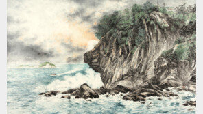 동양화가 홍성모 ‘몽유부안도’전