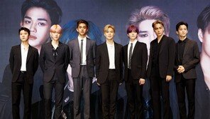 한미 합작 케이팝 어벤져스 ‘SuperM’ 탄생…5일 美서 신곡 첫 공개