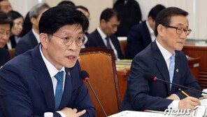 노형욱 “대통령기록관 예산, 보고 드렸어야 했는데…”