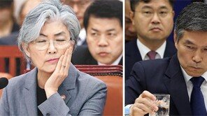 강경화-이도훈 “완전한 비핵화 정의, 北과 얘기한 적 없어”