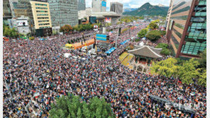 한글날 서울 도심에서 ‘조국 사퇴 촉구’ 집회…또 갈라지는 민심