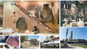 굴곡진 역사의 고비마다, 신앙은 위안과 희망의 버팀목