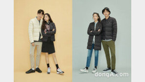 한섬 ‘타미진스’, 라이트 다운패딩 5종 출시 