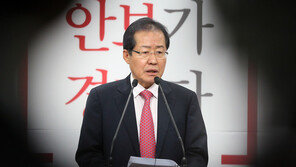 홍준표 “자기편 수사하면 정치검찰? 조폭식 사고방식”