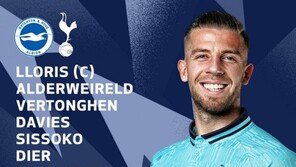 손흥민, EPL 6경기 연속 선발…4경기 연속 공격P 노린다