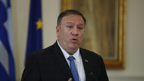 폼페이오, 북·미 실무협상 “아이디어 갖고 왔다”…‘새 접근법’ 나오나