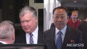 北김명길 “두고 봅시다”…막오른 북·미 실무협상