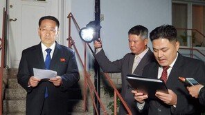 북미 실무협상 결렬…北 “미국 빈손으로 나와”, 美 “좋은 대화” 반박