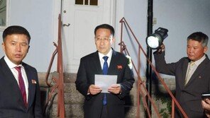 北 “美, 2주내 대안 가져올리 만무…역겨운 협상 할 의욕 없다”