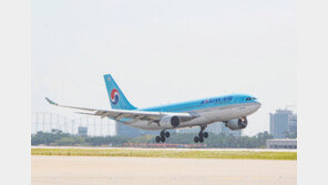 대한항공, 중국·필리핀 클락 등 4곳 신규 취항