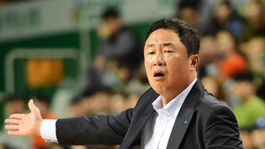 KCC 전창진 감독 “작은 차이에서 승부 갈렸다”