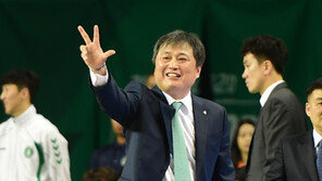 DB 이상범 감독 “우승후보, 아직은 말하기 이르다”