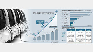 반도체 이후 먹거리는 전기차 배터리… 불붙은 글로벌 주도권 경쟁[인사이드&인사이트]