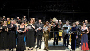 프랑스 古음악 선율 타고온 ‘메시아’