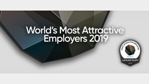 삼성전자, ‘전세계 공대생 선호 직장’ 4년 연속 Top10에…1위는?