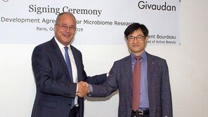 아모레퍼시픽, 지보단과 공동 연구 협약… “피부 건강·유지 방법 찾는다”