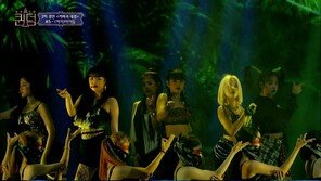 ‘퀸덤’ (여자)아이들, ‘Fire’ 커버 무대 영상 1000만 뷰 돌파