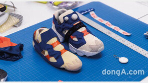 “리복·아디다스 이종교배”…11일 ‘퓨리 부스트 프로토타입’ 국내 출시