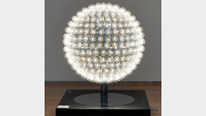 2차대전 광풍이 멈춘 후… 빛과 움직임으로 예술 리부팅