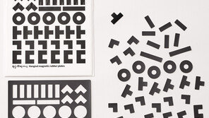 “자음-모음 조합한 한글 자체가 예술”