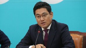 오신환 “조국 말하는 검찰개혁…도둑이 도둑 잡으려는 것”