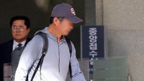 검찰, 조국동생 구인영장 집행…영장심사 강행 