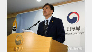 한국당, 검찰개혁안에 “수박 겉 핥기…개혁 대상자는 조국”