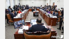 중반전 접어든 국정감사…‘조국 블랙홀’ 탈출 어려울 듯