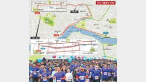 ‘1만 달림이들의 축제’ 서울달리기대회, 교통 통제는 어떻게?