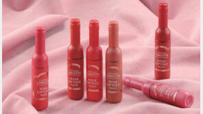 촉촉하게 발리고 보송하게 마무리~ 라비오뜨, 샤또 라비오뜨 와인 립 틴트 벨벳 출시