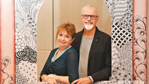 “손 가는대로 패턴을 완성하다 보면 자유로움 느껴”