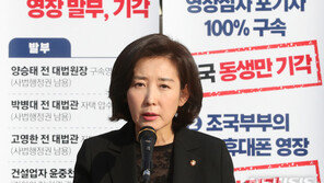 한국당 “윤석열 흠집내기 시작, 국민은 바보 아니다”…민주당 반응은?