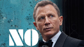 다니엘 크레이그 “내가 제임스 본드다”…‘007노타임투다이’